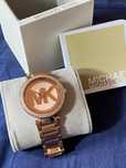 Ceas Michael Kors rose gold
