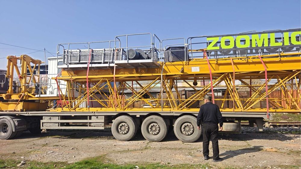 Кран сотилади Башенный 8 Т