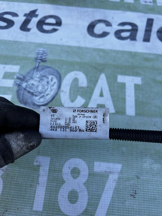 Conductă injector Adblue Audi A6 4K C8 3.0 Tdi