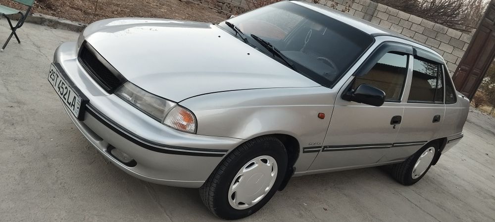 Нексия 1 мотор ходовой коробка отличная