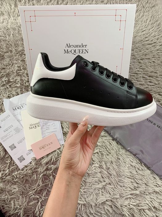 Adidasi Alexander McQueen / Calitate superioara