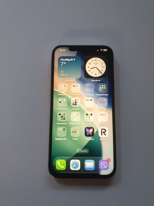 Iphone 12 pro max 512gb gold