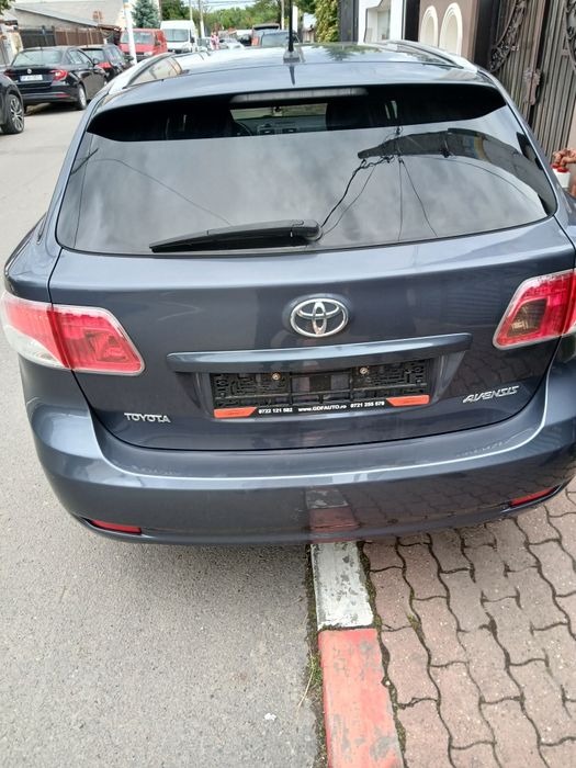 Toyota Aventis 22