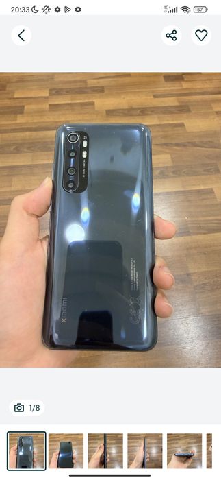 Срочна продается Mi Note 10 Lite