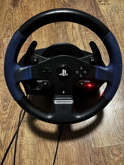 Волан Thrustmaster T150