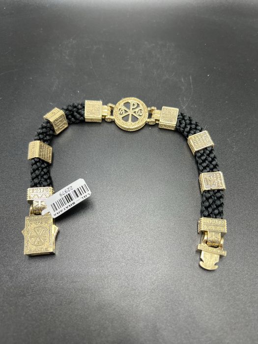 Bratara snur aur 14k 60.92 gr lungime 24 cm cod 22979