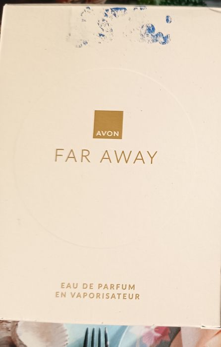 Far AWAY Gold 75 ml