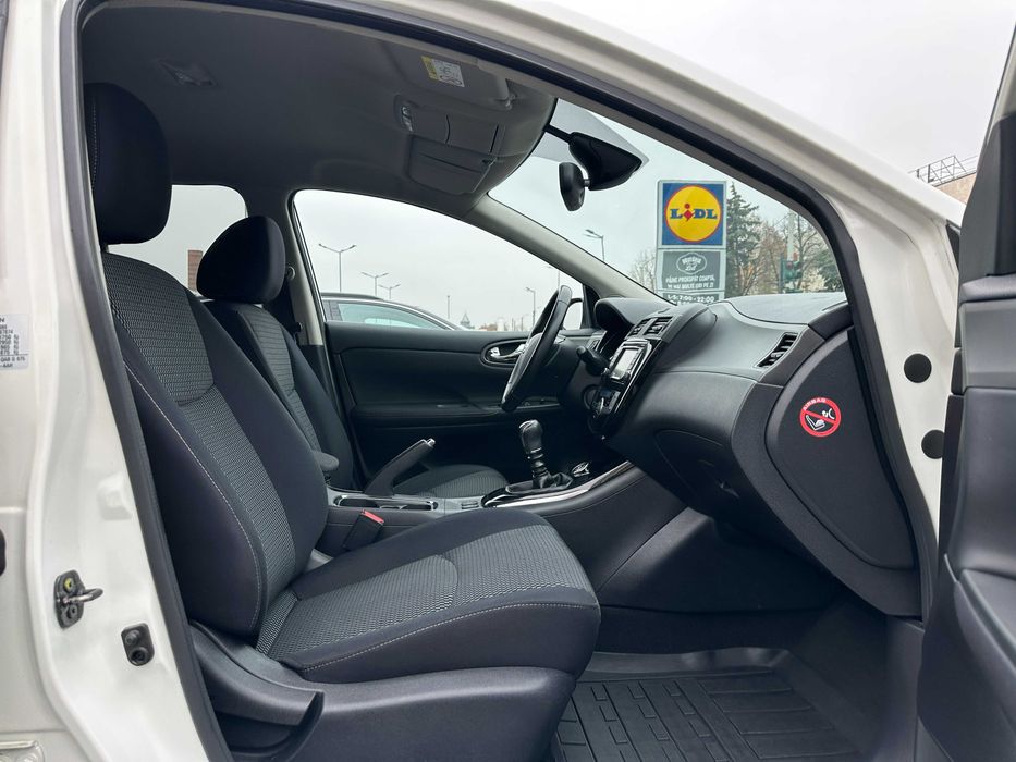 Nissan Pulsar ACCENTA 1.2 DIG-T 116 CP 2016 126.000 Km