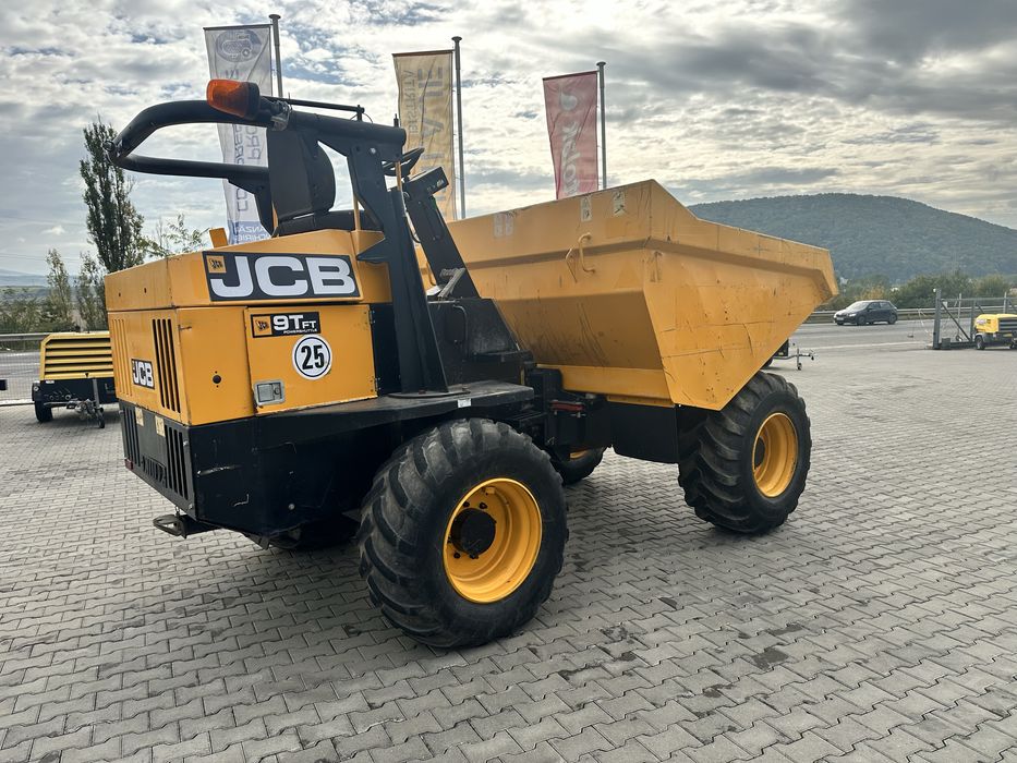Dumper JCB 9 tone