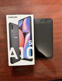 galaxy a10s black