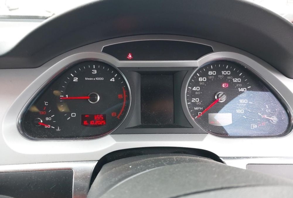 Audi A6 4F C6 S-line Facelift 2.0 TDI 170 конски сили