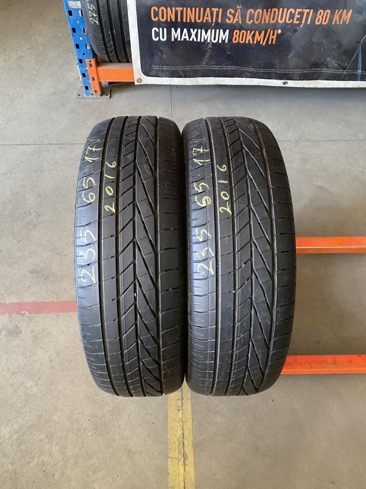 Anvelope vara 235/65/17 Goodyear Excellence 235 65 17 R17