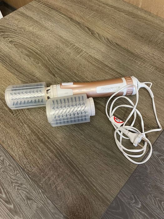 Rowenta фен-щетка