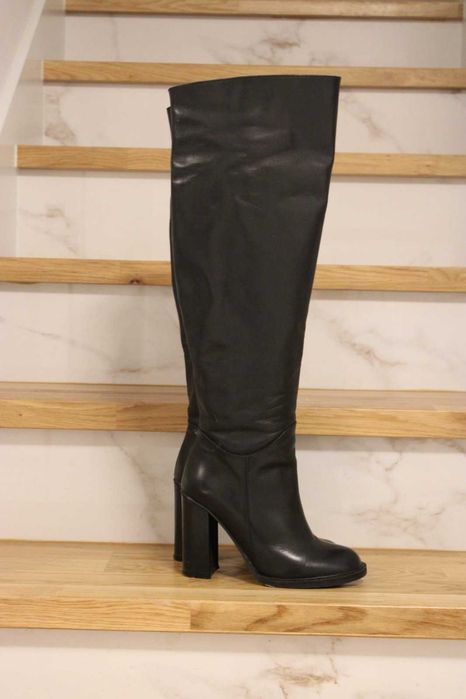 Оригинални дълги ботуши Eva Longoria