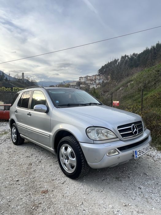 Mercedes ML 270cdi