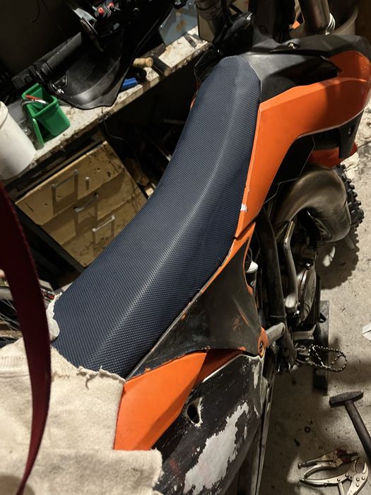 KTM SX 85 Cross moto. 2014 Roti 17/14