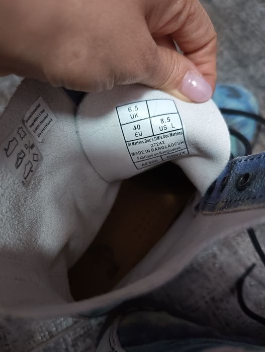 Оригинални боти Dr. Martens