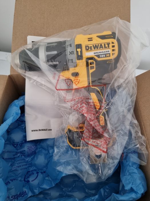 Autofiletanta Dewalt DCD796 Fabricatie Cehia!