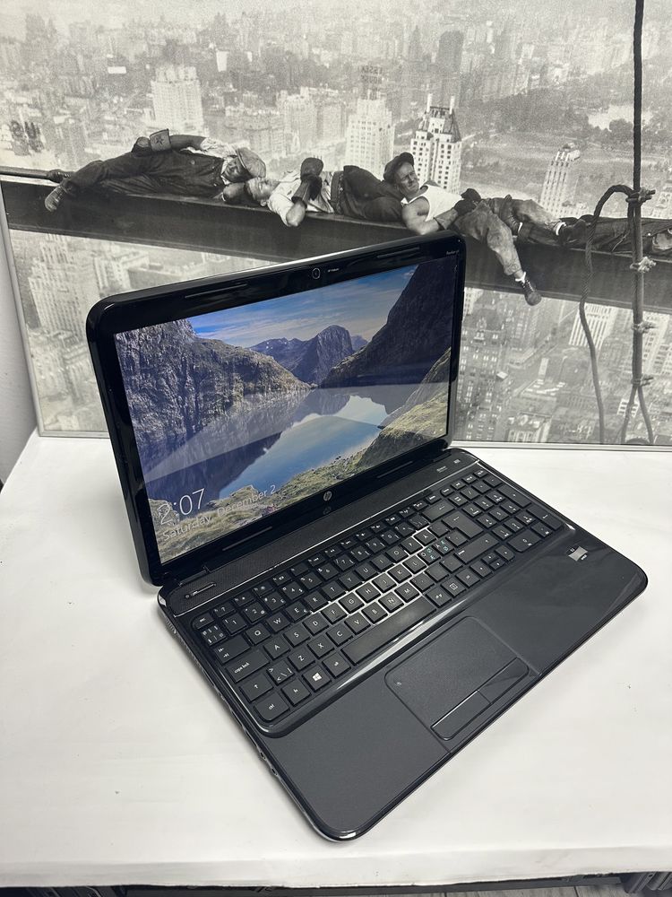 Laptop HP Pavilion G6 - Apu Radeon 1800 - 6Gb - 128Gb SSD- Windows 10