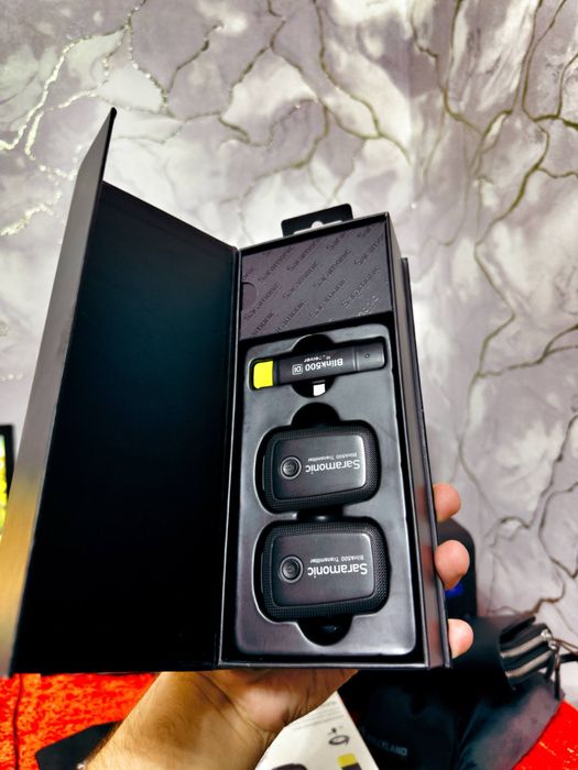 Saramonic Blink 500 b4