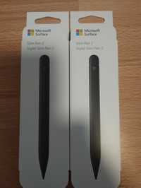 Stilou Microsoft, Surface Slim Pen 2, Negru.