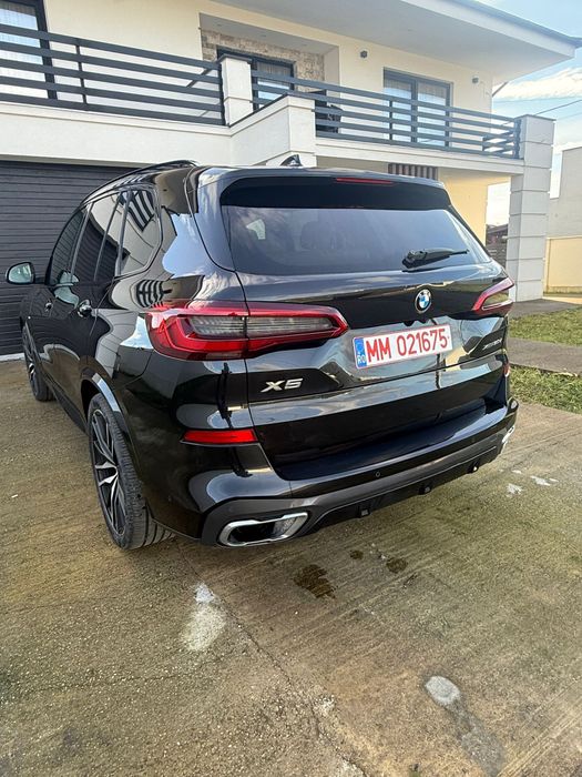 Bmw x 5 / / 2019 / /Pachet M // 3.0 D // O turbină