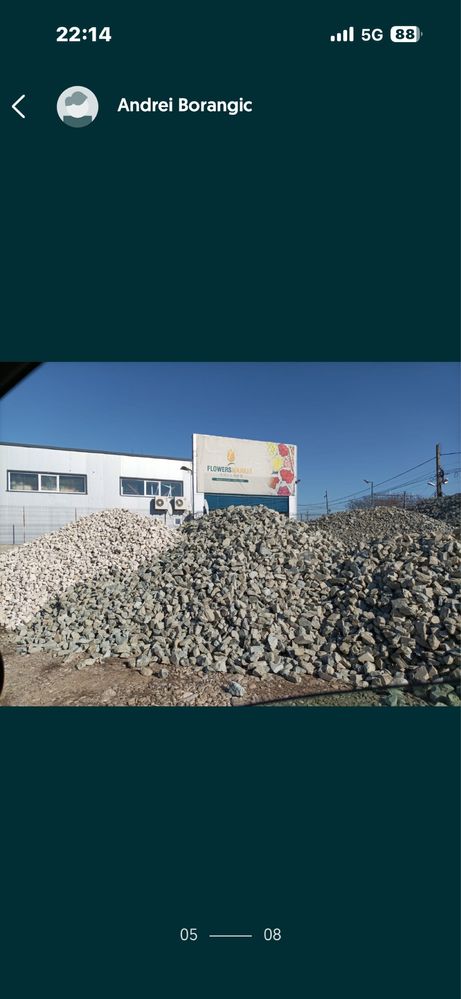 Buldoexcavator de inchiriat !