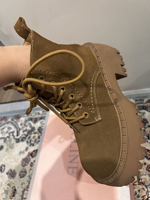 Женская  обувь зима