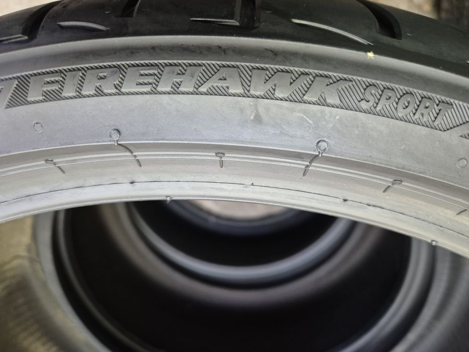 275 30 20 O BUCATA Anvelopa de vară Firestone Dot 46.24