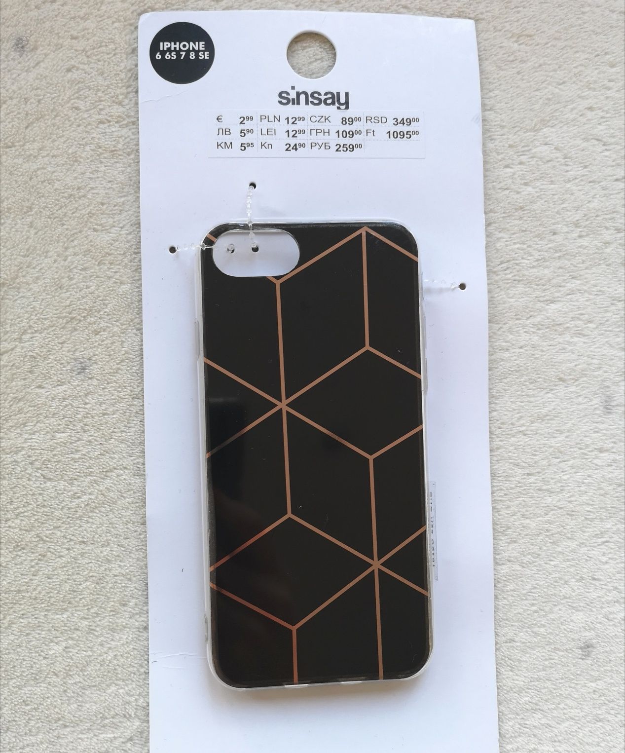 Husa protectie iPhone 6/7/8/SE