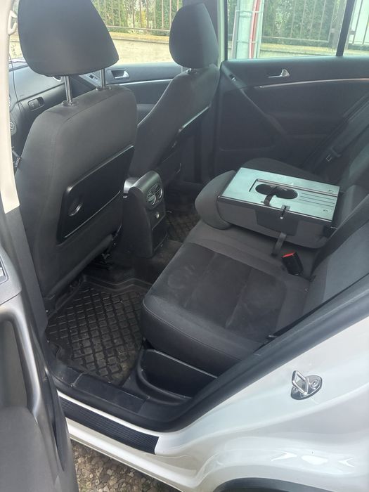VW Tiguan 2.0 Tdi 140 cp. 4Motion Automat DSG