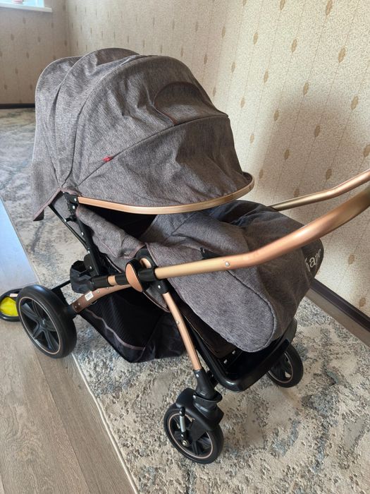 Коляска детская буу