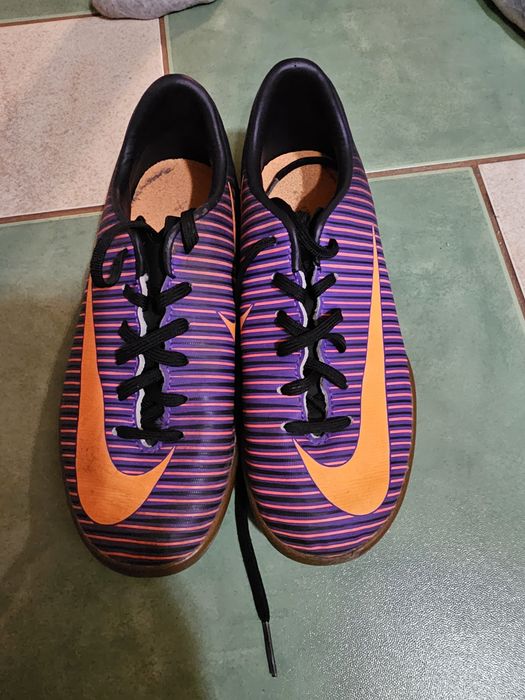 Pantofi fotbal copii Nike Mercurial