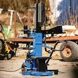 Vând despicator de lemne 14 t monofazat Lungime max 110cm