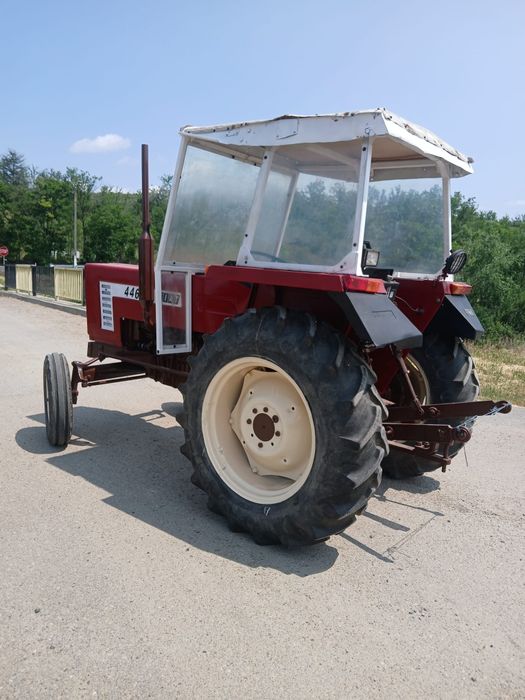 Fiat 446(recent adus in tara)