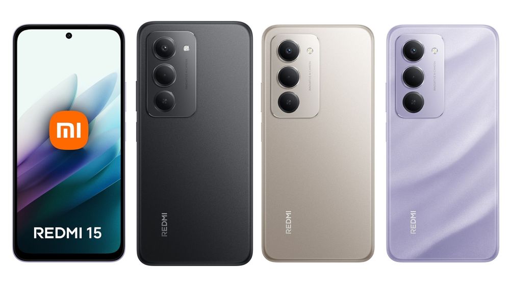 Xiaomi Redmi 15 8/256