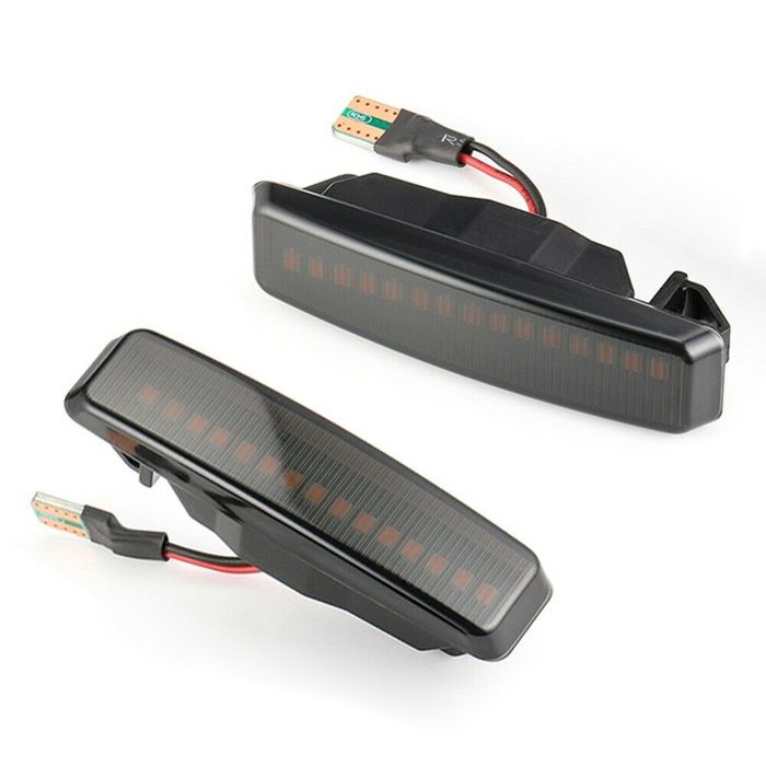 Semnalizari Dinamice Aripi, pentru BMW Seria 5 E39