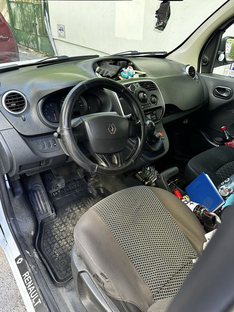 Renault Kangoo / 90 cp / 2014 / Proprietar