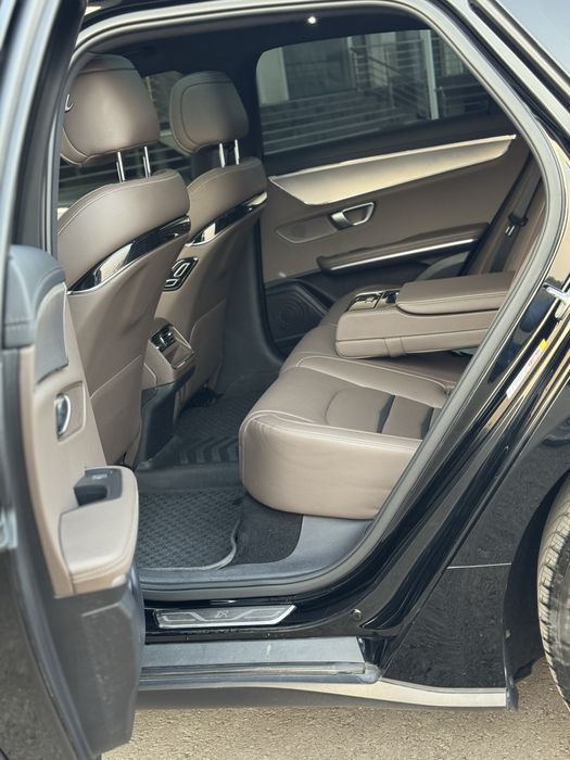Автомобиль byd han ev 605 прадаю