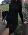 Rochie modelatoare