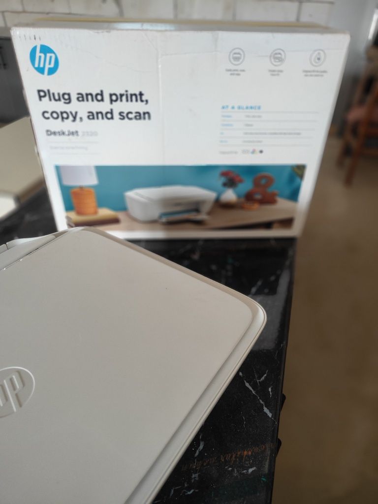 Принтер HP ишлатилмаган