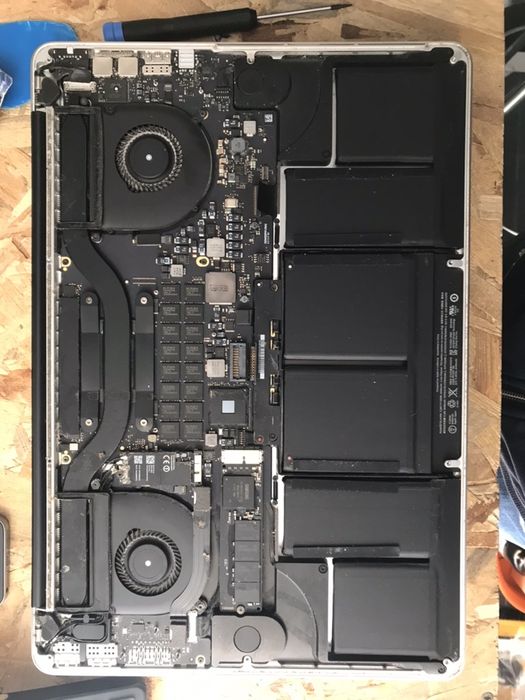 Сервиз за Apple MacBook/ iMac/ Mac Service