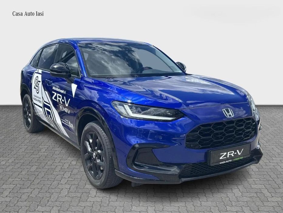 Honda ZR-V
