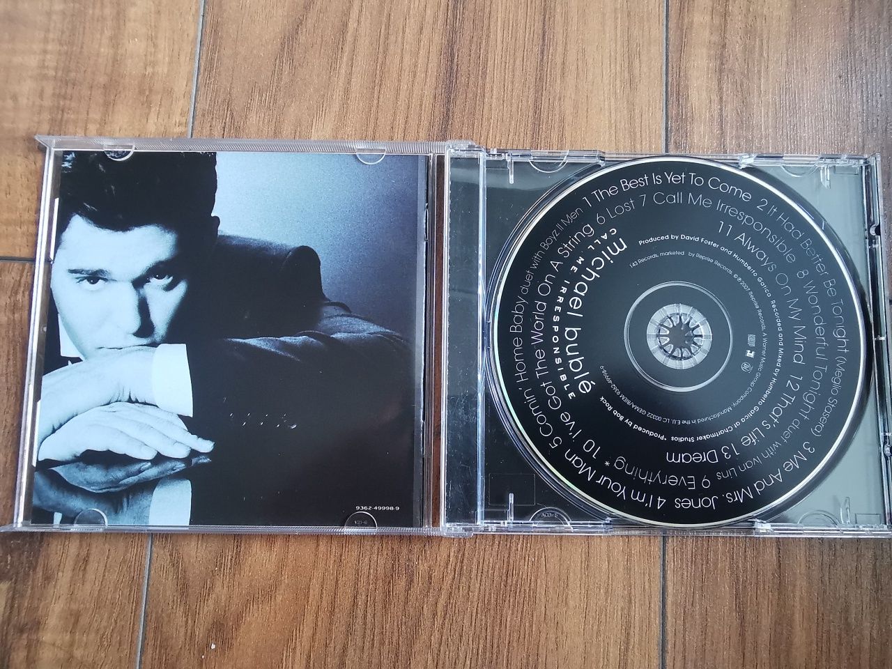 Albume Michael Buble de colectie