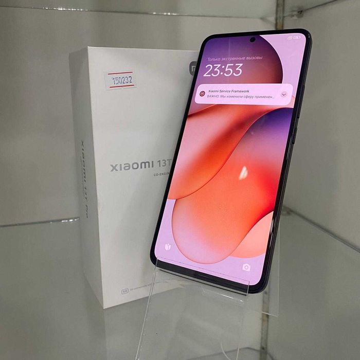 C32/Сотовый телефон Xioami 13T PRO 512 GB/SK150232