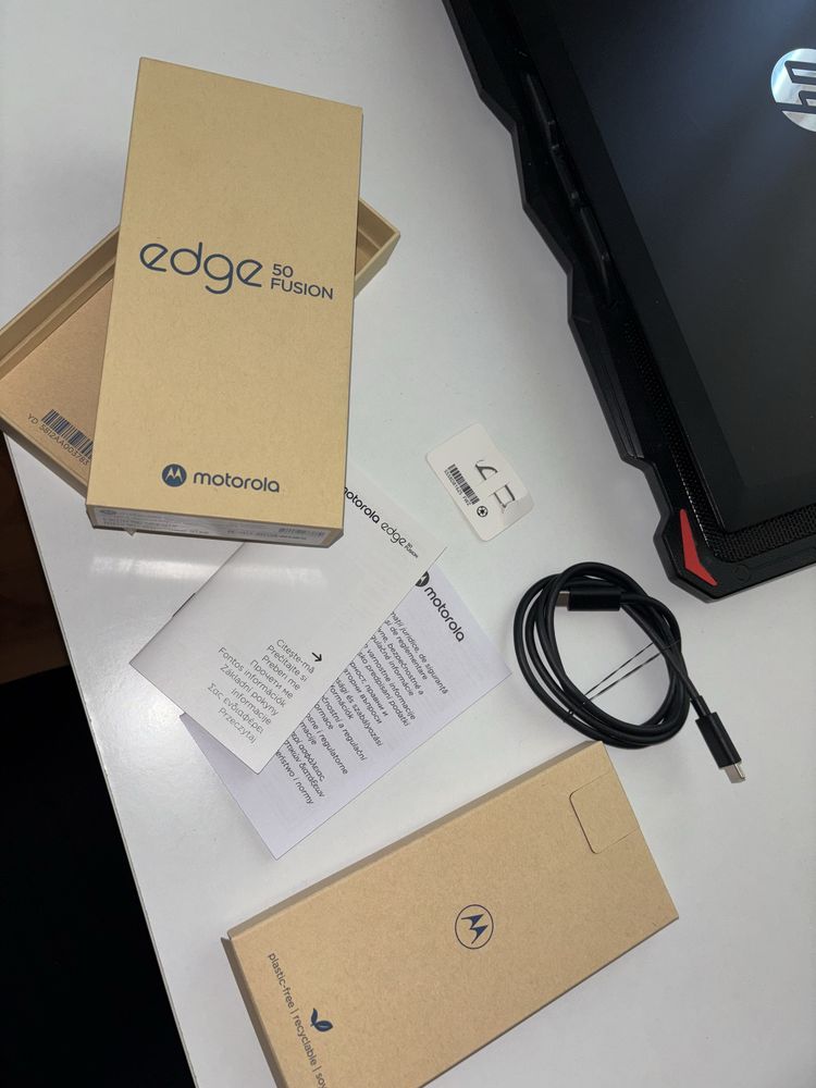Motorola Edge 50 Fusion 256gb/8gb RAM