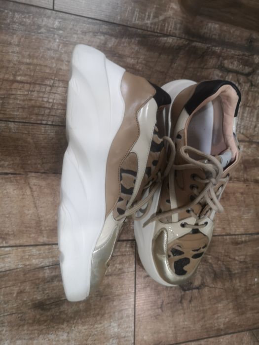 Musette, обувки естествена кожа, номер 40