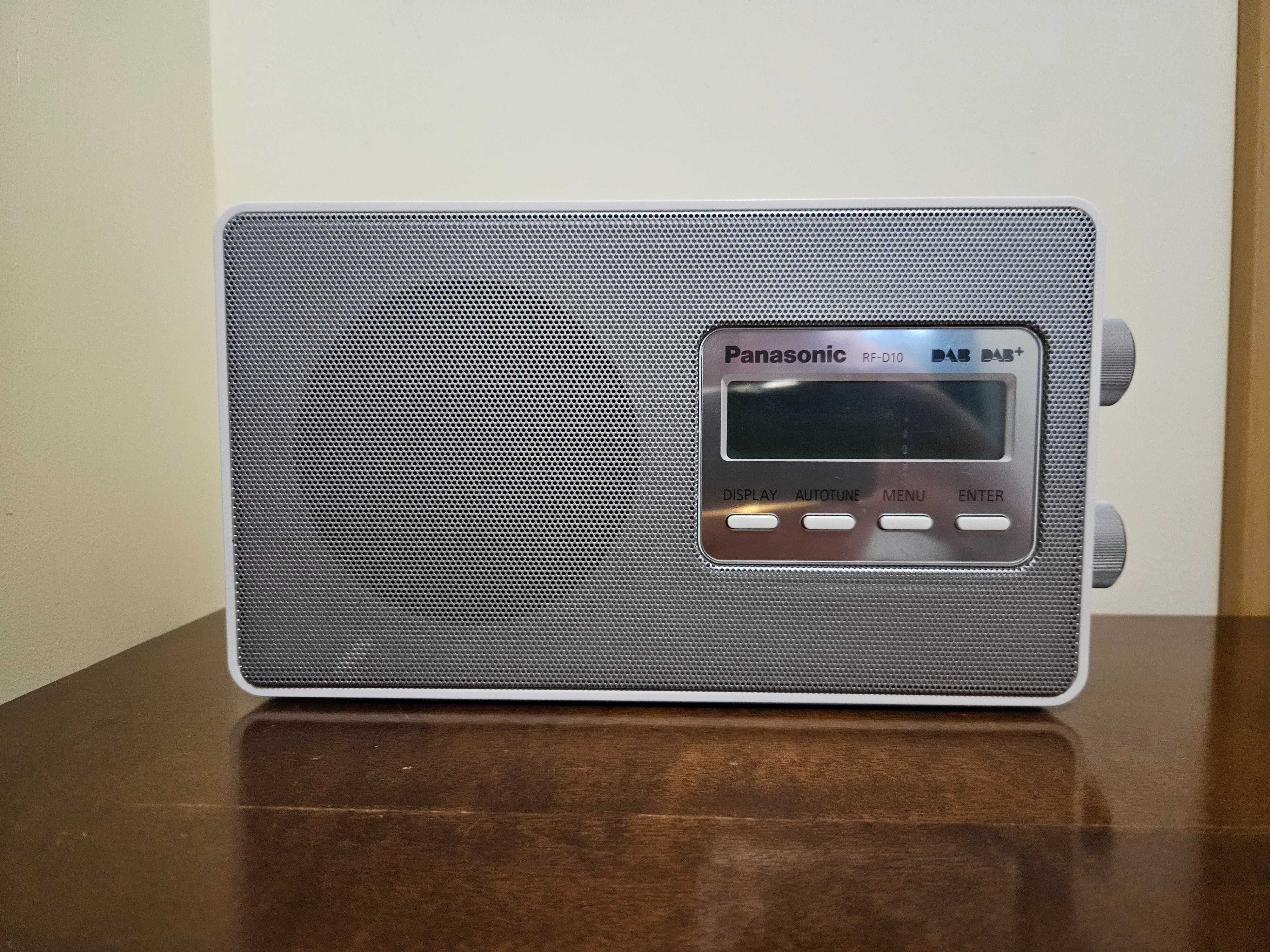 Panasonic RF-D10 FM/DAB/DAB+