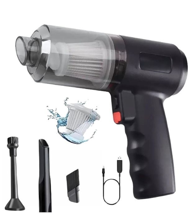 Mini Aspirator de Mana Portabil