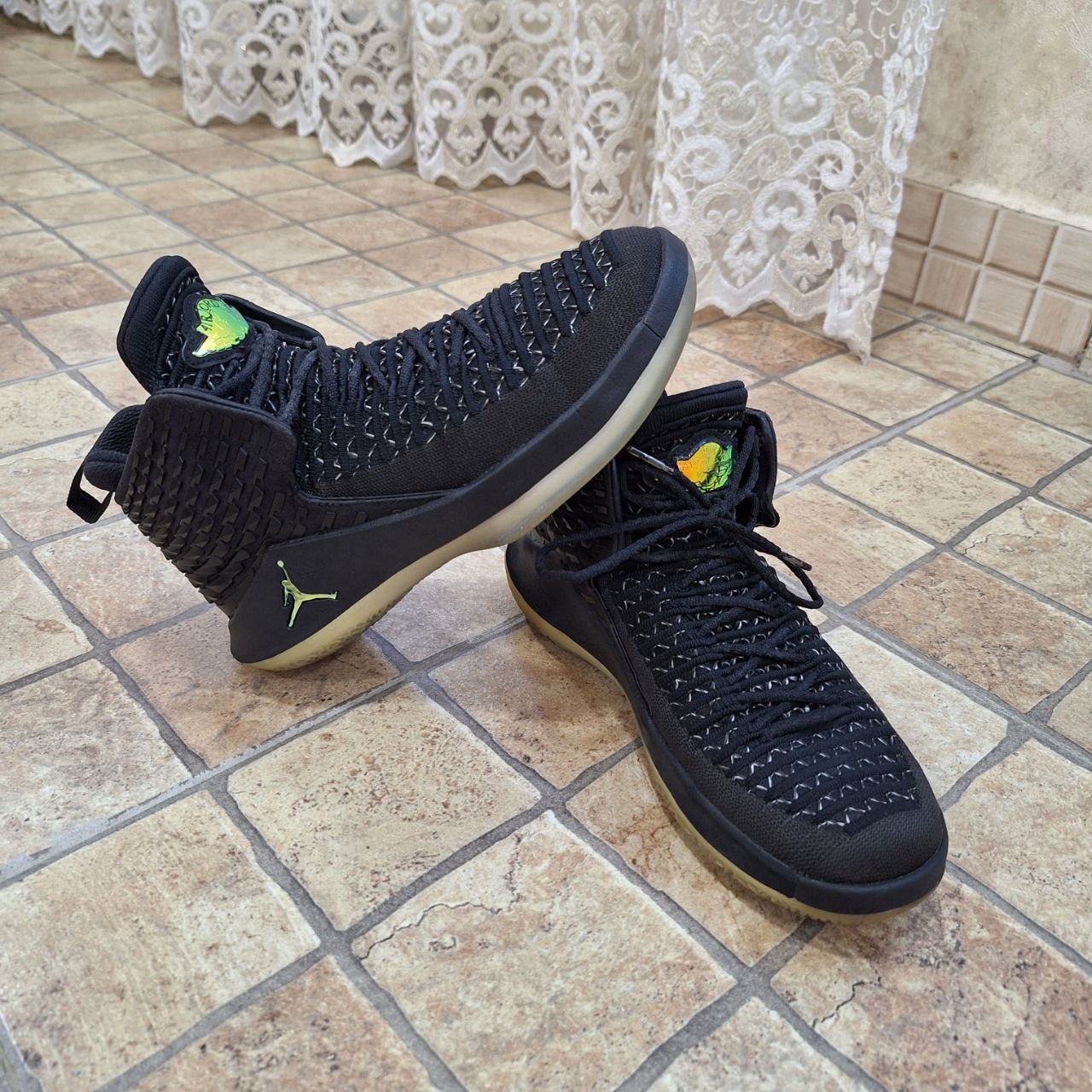 Air Jornan спортивные кроссы